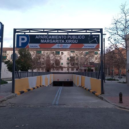 La Morada Del Viajero Daire Granada Dış mekan fotoğraf